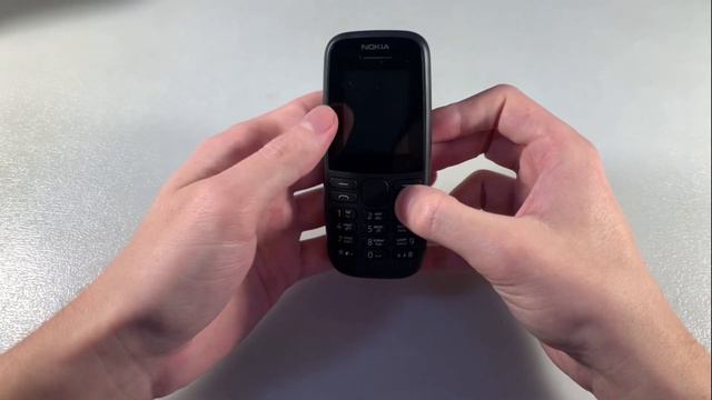 Обзор Nokia 105 TA-1203