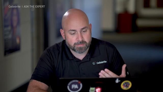 Ask the Expert: How to Analyze Unparsed Data in Cellebrite Physical Analyzer by Matt Goeckel смотреть онлайн