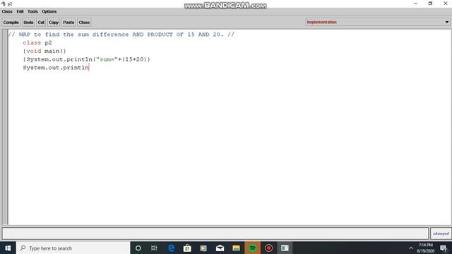 Level 0 - Java Programming-P2 смотреть онлайн