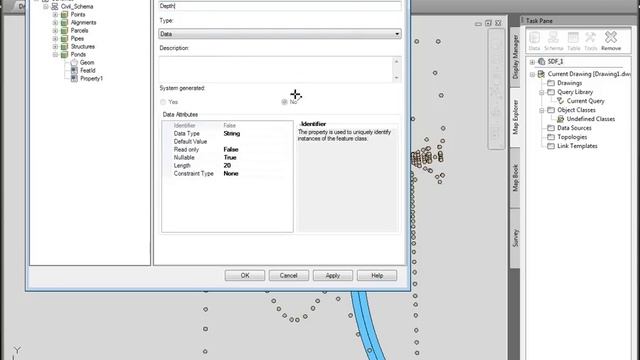 CAD-1 Presents - Data Management Tools in Map 3D смотреть онлайн