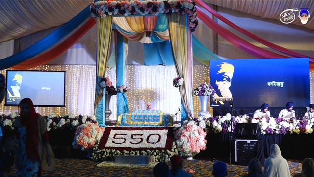 Tera Thaan Suhava | Bhai Varinder Singh | Sentul Kirtan Semagam | Day 3 смотреть онлайн