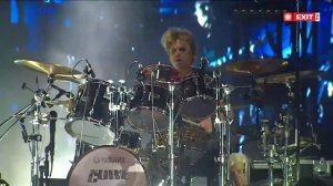 The Cure - Play For Today (Exit Festival 2019 - Novi Sad, Serbia)