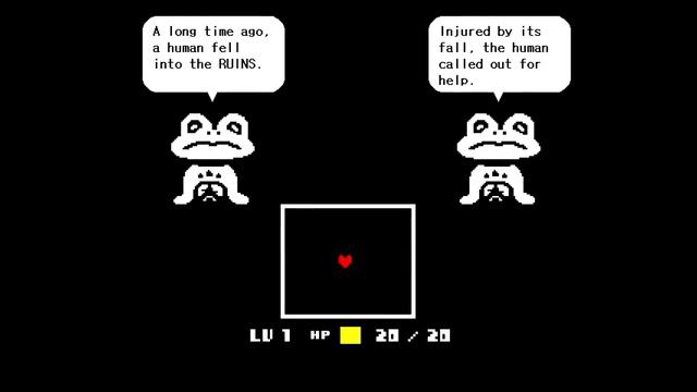The Deepest Overpowered Character EVER - Sans from Undertale (100k Special) смотреть онлайн
