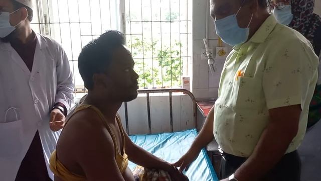 Axillary Lymph node Examination...Rajshahi Medical College смотреть онлайн