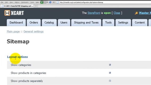 X-Cart SEO features смотреть онлайн