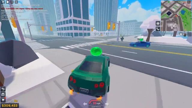 играю в роблокс ^собираю ёлку:? смотреть онлайн