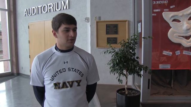 Trey Olsen & Justin Holmes Football Signing смотреть онлайн