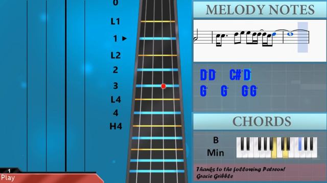 How to play Africa by Toto on Violin (Tutorial) смотреть онлайн