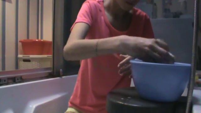 Эксперемент с носком/ Делаю пену с помощью махрового носка смотреть онлайн