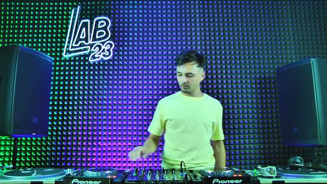 #FRIDAYLive - Farid Odilbekov @ Lab23 [Minimal] смотреть онлайн