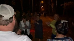 Измайловский парк: «Весёлые частушки под две гармошки».
