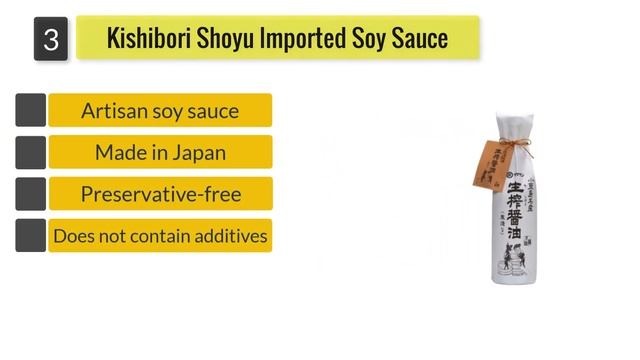 Best Soy Sauce Reviews | Soy Sauce Brand for Fried Rice, Sushi & Kitchen смотреть онлайн