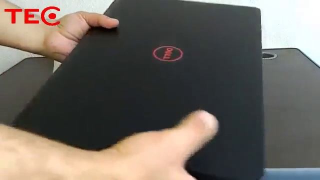 Dell Inspiron Gamming Edition 15-7559 Unboxing смотреть онлайн