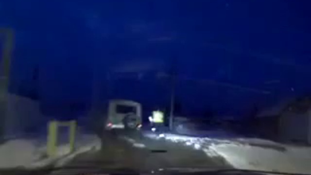 Погоня за УАЗом. Смотреть до конца! смотреть онлайн