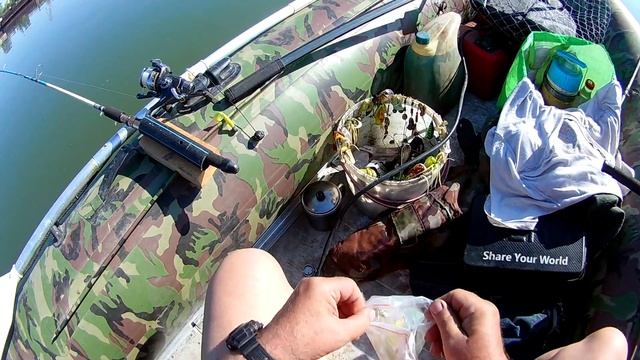 Обзор рыбных мест 29.05.2023 год №3 р. Иртыш г. Омск Рыбалка спиннингом, троллинг в затоне Лампочка смотреть онлайн