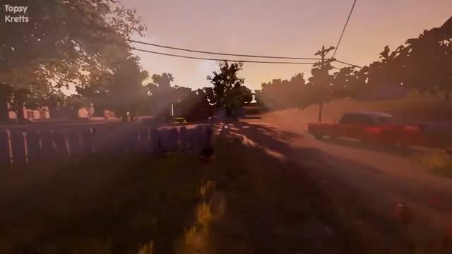 Hello Neighbor Alpha 1 как сохраниться в игре смотреть онлайн