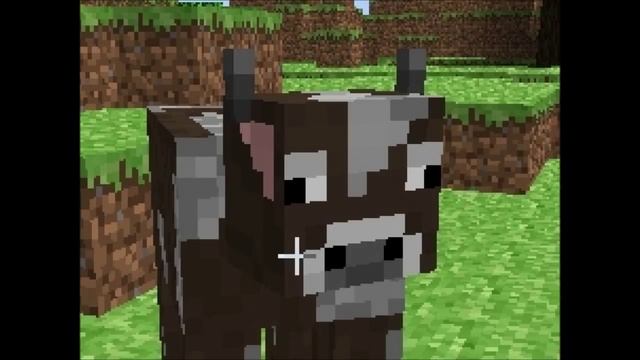Minecraft Achievements, Speed Art 7: Cow Tipper смотреть онлайн