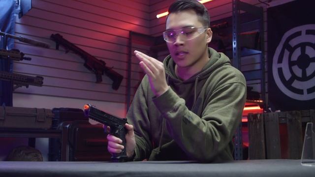 Dream Hi-Capa Out of the Box?! - Echo 1 TAP Gas Blowback Pistol | Airsoft GI смотреть онлайн