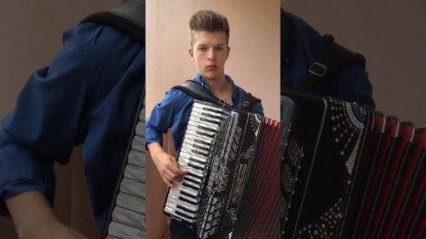 Vero Peter Dranga Accordion