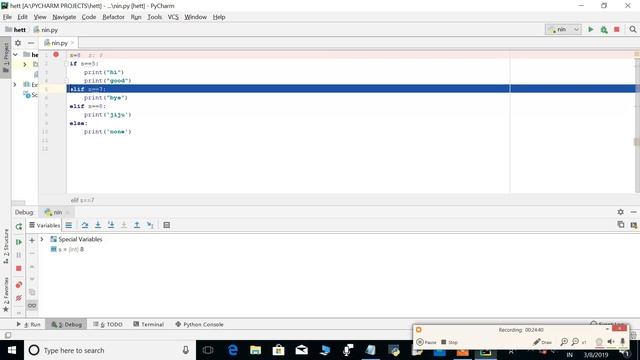 #4 full python programming course for beginners | what is if else conditions and debugging смотреть онлайн