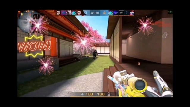 4#мувик с новым инвентарем за 6000голды смотреть онлайн