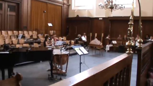 Gaelic Waltz (arr. Tino Jeschek), accordion / recorder смотреть онлайн