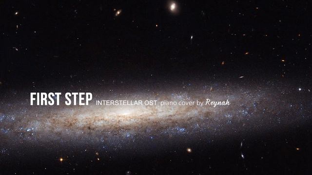 25m Extended - 인터스텔라 Interstellar OST : "First Step" Piano cover 피아노 커버 - Hans Zimmer смотреть онлайн