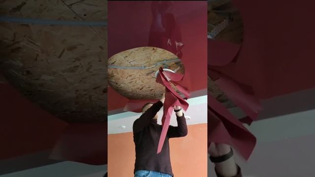 Насколько крепкий натяжной потолок. Порвал натяжной потолок! смотреть онлайн