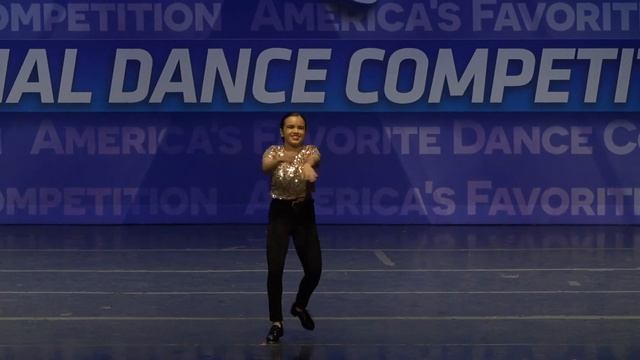 "Dance With Somebody" Solo Tap Dance by Julie Leon. Kovacs Studio of Dance смотреть онлайн
