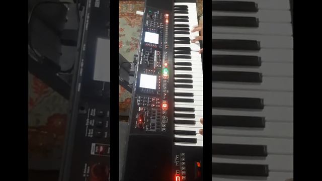 Roland E-A7 مجوز غبة جديد 2022