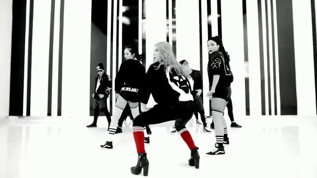 4MINUTE - 미쳐 (Crazy) (Choreography Ver.)