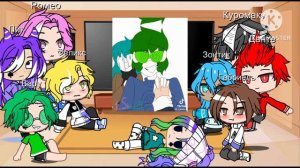 "13 карт" Реакция клонов на Вару