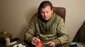Мини аптечка в кармане! Для походов и не только!