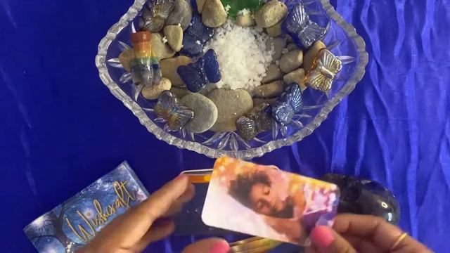 Wishcraft Magic Oracle Tarot Cards unboxing ??? смотреть онлайн