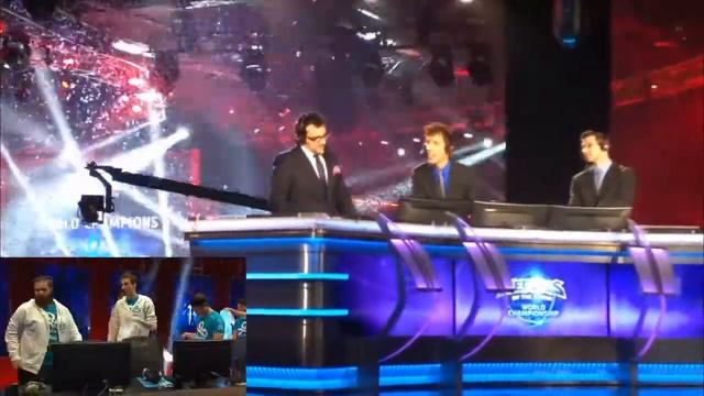 BlizzCon 2015 Heroes of the Storm Grand Finals | Live Reactions смотреть онлайн
