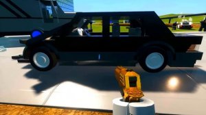 ОГРАБЛЕНИЕ ИНКАССАЦИИ БАНКА ЛЕГО СИТИ В BRICK RIGS! ПОЛИЦЕЙСКИЕ ПОГОНИ ЗА ГРАБИТЕЛЯМИ В БРИК РИГС!