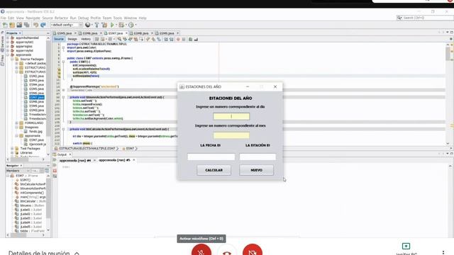 Ejercicios Resueltos en JAVA - Selectiva Multiple-04 смотреть онлайн