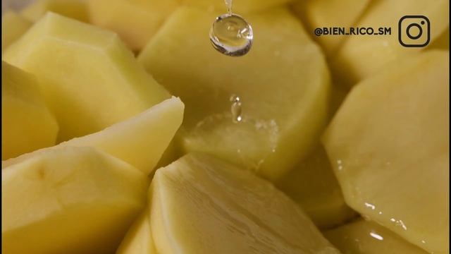 Truco de Vinagre Para Hacer Papas Fritas Sequitas y Crujientes смотреть онлайн