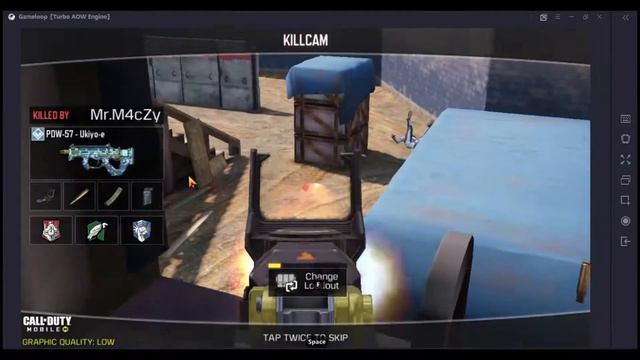 Call of Duty Mobile Multiplayer (Private Room) смотреть онлайн