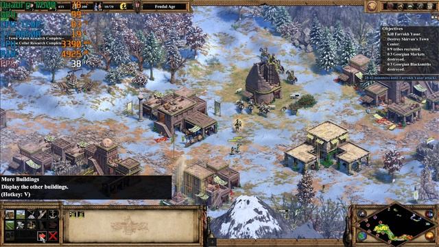 Age of Empires II Definitive Edition [NVIDIA QUADRO P600 4GB] - 16GB RAM - i7-8850H - GAMEPLAY TEST смотреть онлайн