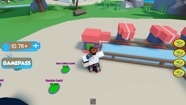 ПОСТРОЙ КОРАБЛЬ, ЧТОБЫ ВЫЖИТЬ В ROBLOX ? | Роблоксер Альберт смотреть онлайн