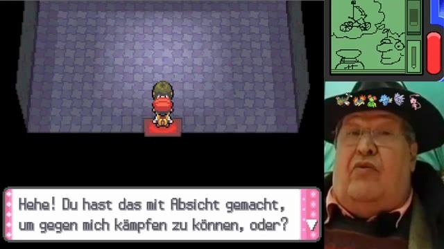 Pokémon Perl Randomizer Nuzlocke [96] - Mach Mathe! смотреть онлайн