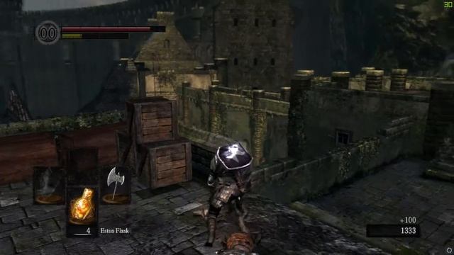 Dark Souls GTX 780m i7 4700HQ Max Settings смотреть онлайн