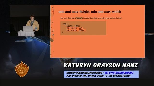 Ditch the Media Queries: Modern CSS Replacements for Better Responsive Code - Stir Trek 2023 смотреть онлайн