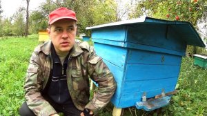 Летки в ульях на зиму. Вентиляция улья зимой и подготовка пчёл к зимовке на воле.