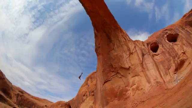 Самая крутая тарзанка в мире