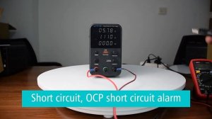 Источник питания постоянного тока Wanptek WPS3010H, 30В 10А