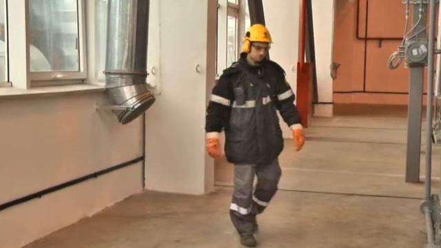 Осмотр компрессора смотреть онлайн