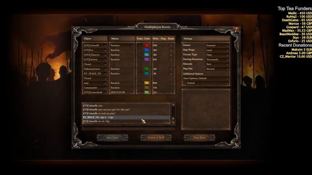 Cossacks 3 | 1 Day Early Friday Stream? | смотреть онлайн