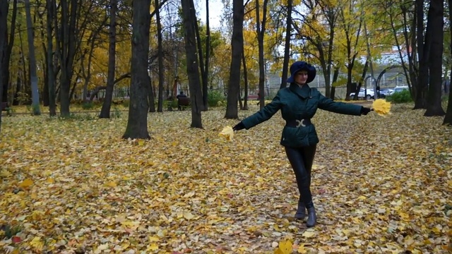 10 October Осенняя песня смотреть онлайн